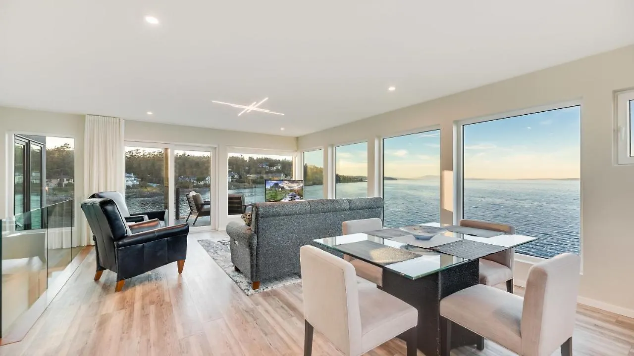 Orca View Suite 10 Mile Point Victoria Semesterbostad
